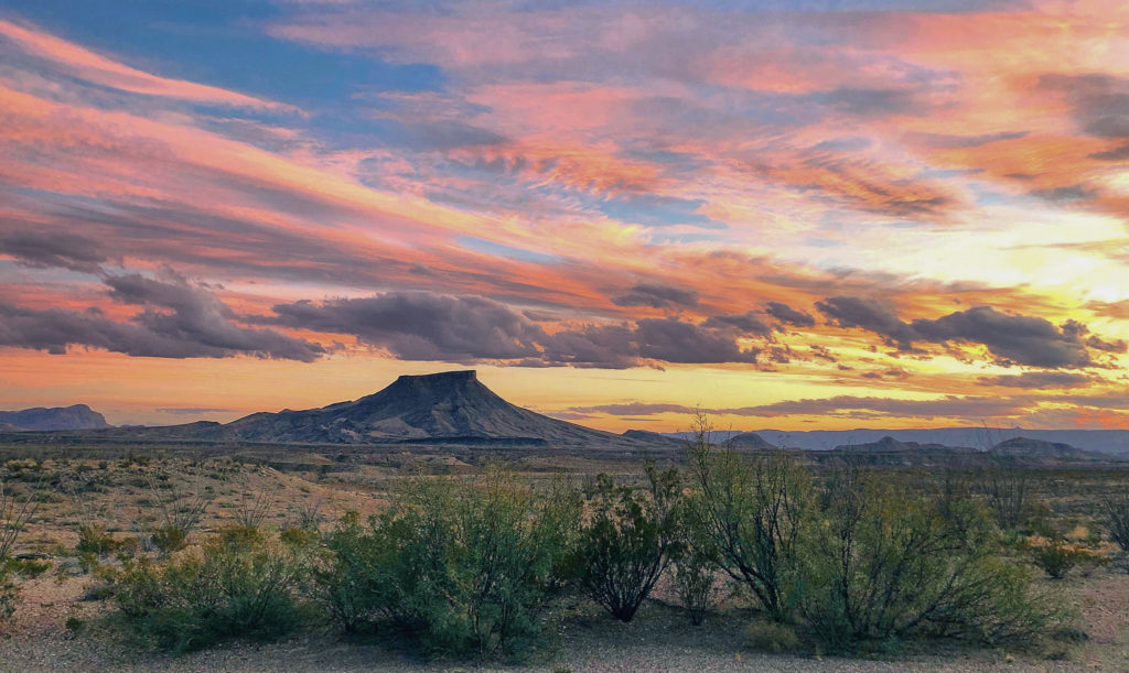 5 Favorite Trails at Big Bend National Park • Lunar Kitchen