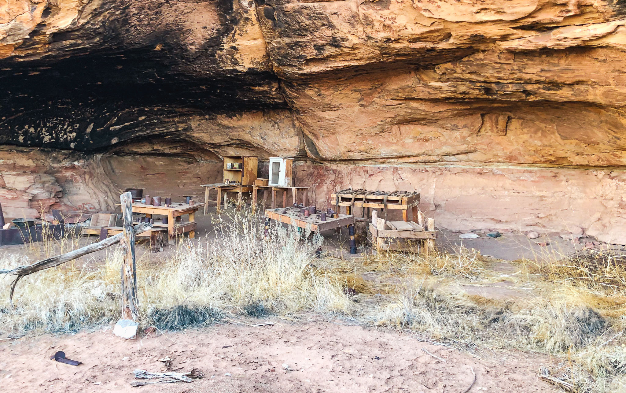 2 Days of Hiking in Canyonlands National Park Itinerary • Lunar Kitchen