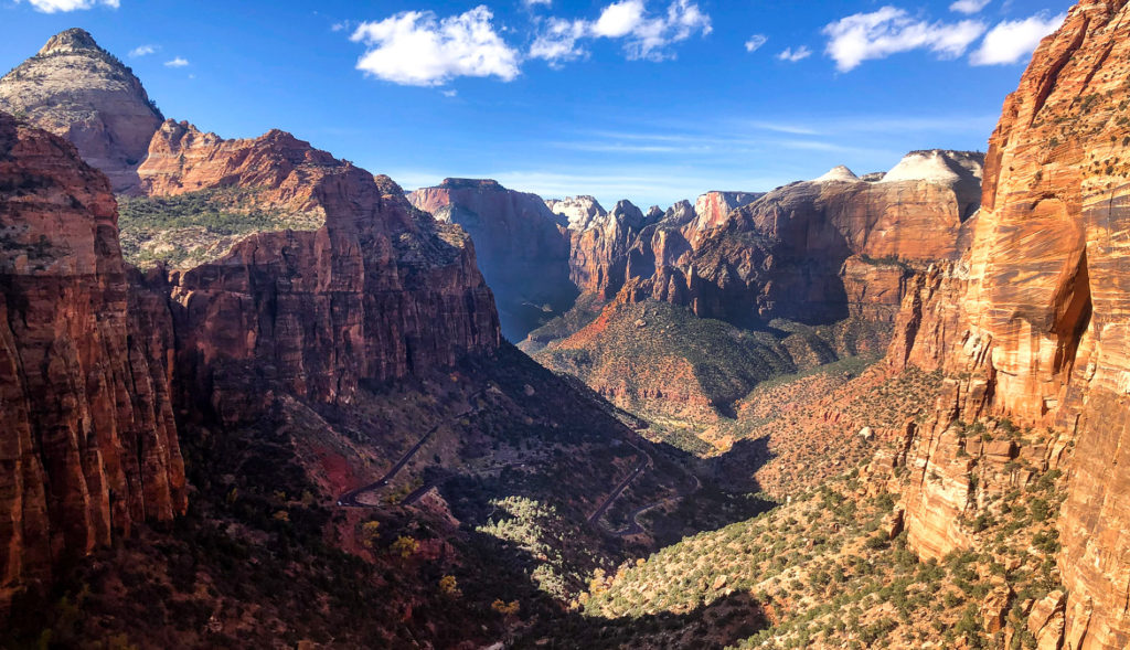 3 Days Hiking in Zion National Park Itinerary • Lunar Kitchen